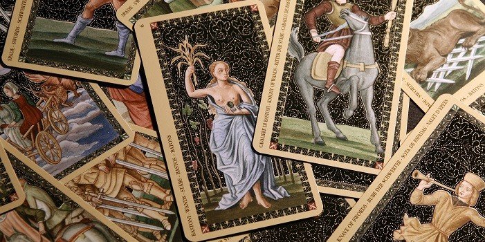 Tarot voyance